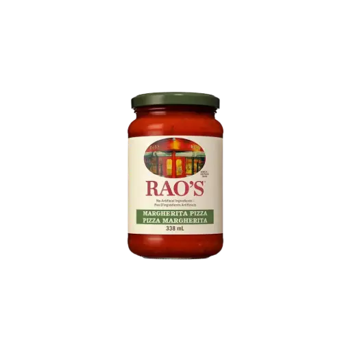 [479965] Rao's Margherita Pizza Sauce 338Ml