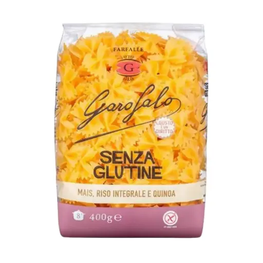 [479971] Garofalo Gluten-Free Farfalle 400G
