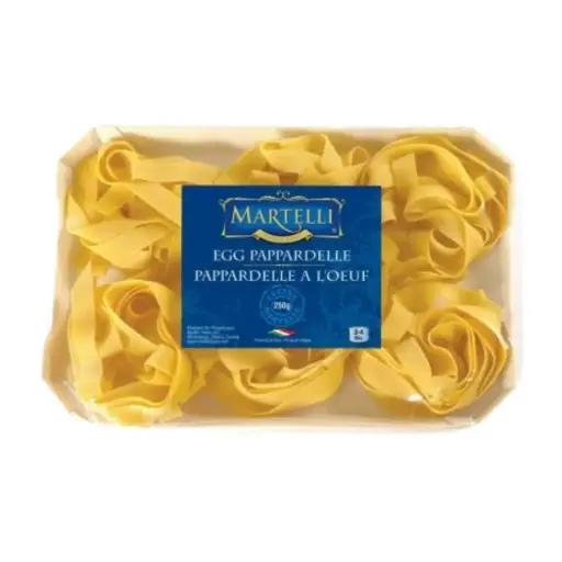 [479972] Martelli Egg Pappardelle 250G