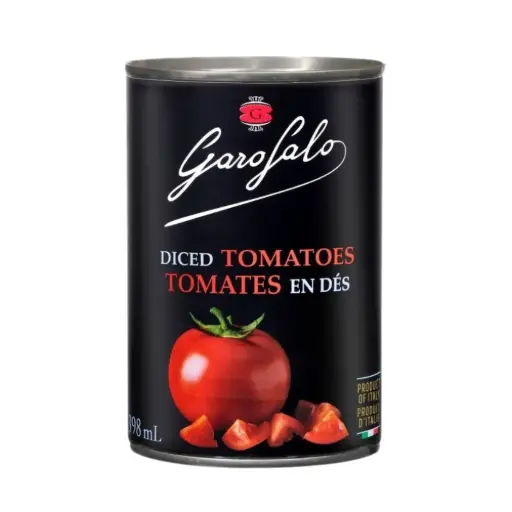 [479975] Garofalo Diced Tomatoes 398Ml