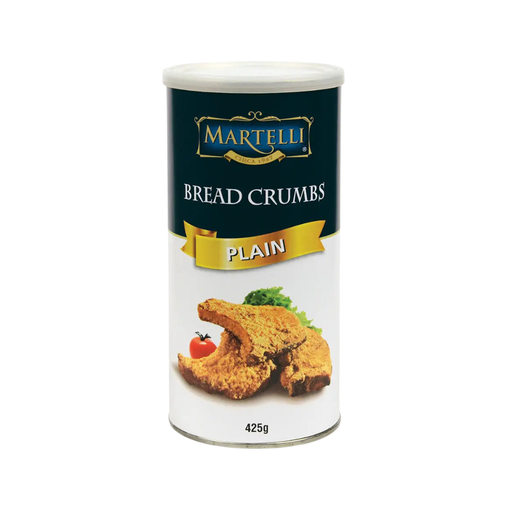 [479981] Martelli Plain Bread Crumbs 425G