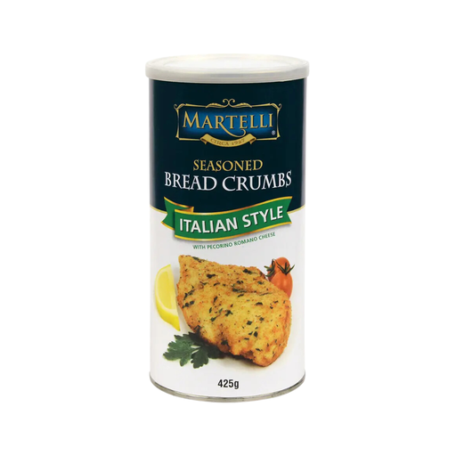 [479982] Martelli Seasoned Bread Crumbs 425G