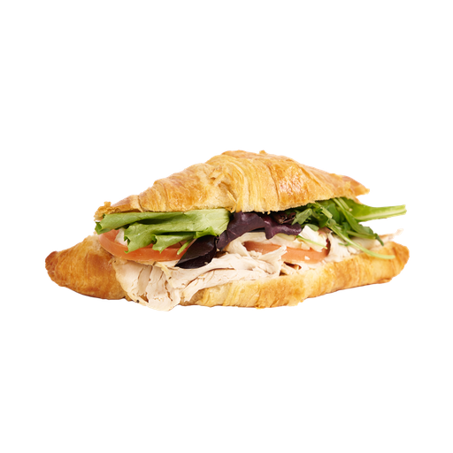 [480469] TURKEY AND BRIE CROISSANT  1EA