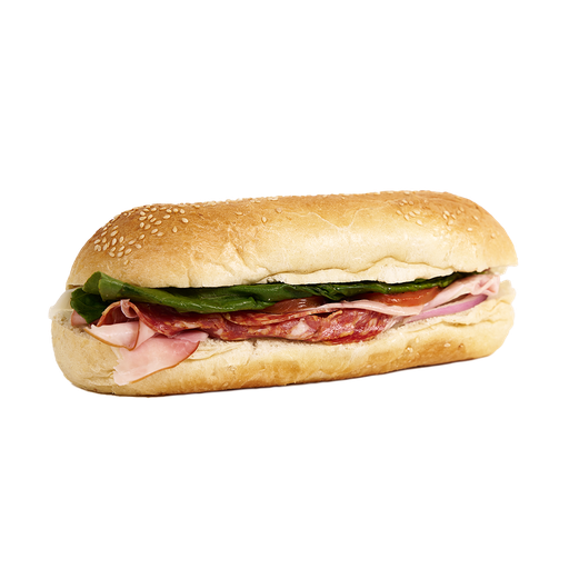 [480470] THE HOAGIE SANDWICH 1EA