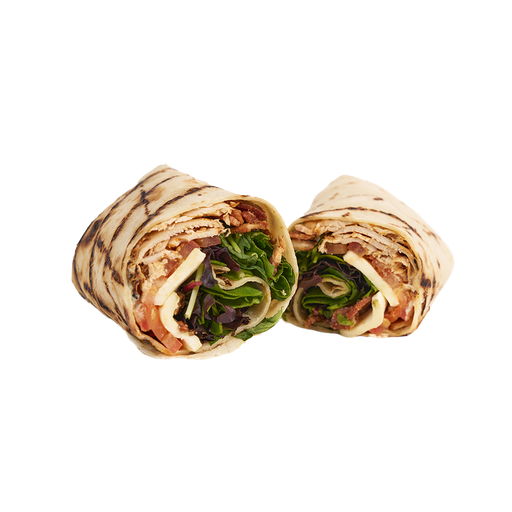 [480475] CHICKEN BLT WRAP  1EA