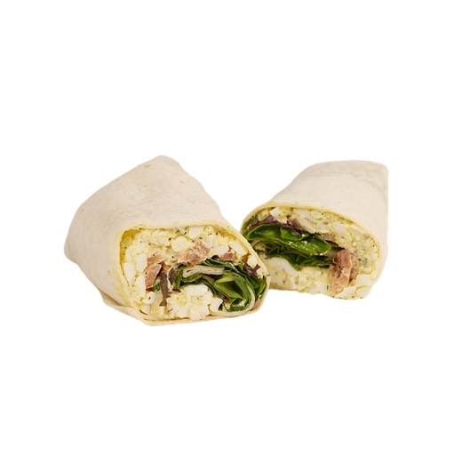 [480477] EGG SALAD WRAP  1EA