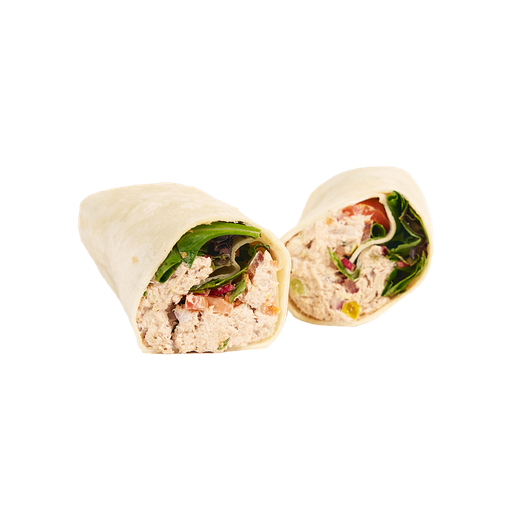 [480482] TUNA SALAD WRAP  1EA