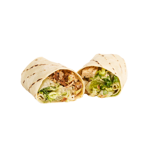 [480483] CHICKEN CAESAR WRAP  1EA