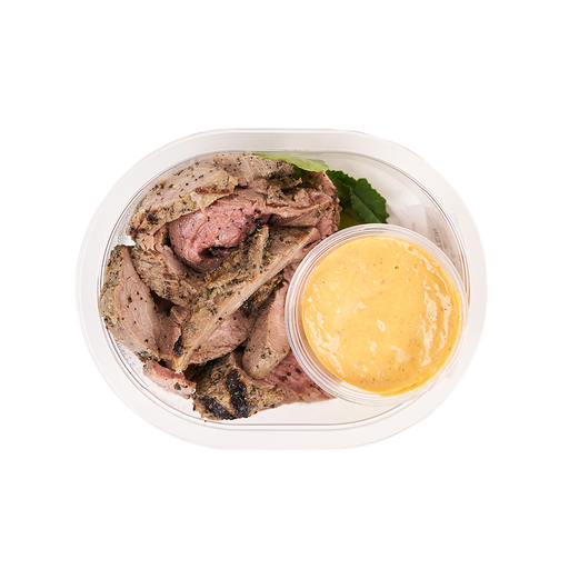 [480492] GRILLED STEAK & CHIPOTLE AIOLI PROTEIN PACK  1EA