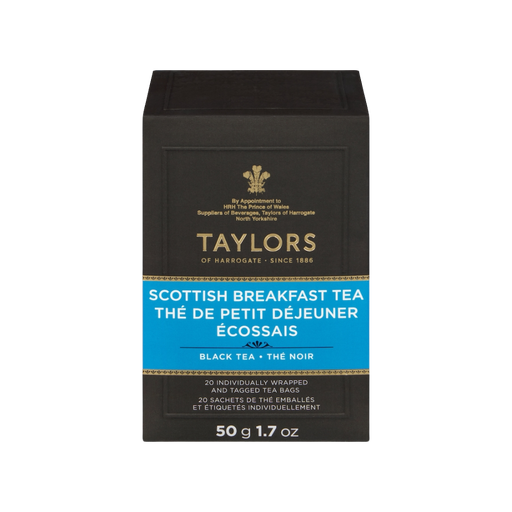 [481172] Taylors Of Harrogate Scottish Breakfast Tea 50G