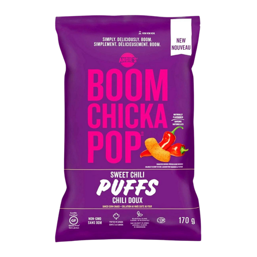 [481371] Angie's Sweet Chili Puffs 170G