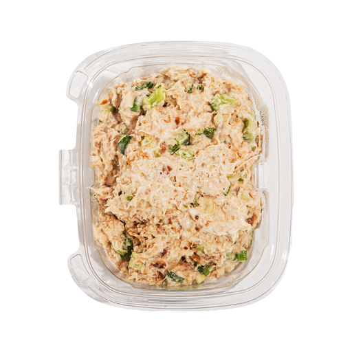 [482782] SMOKED WHITE FISH SALAD  250G