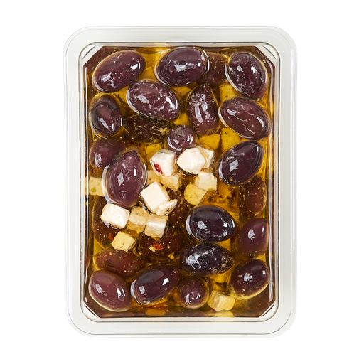 [483382] Pusateri's Kalamata Olives & Feta 250g