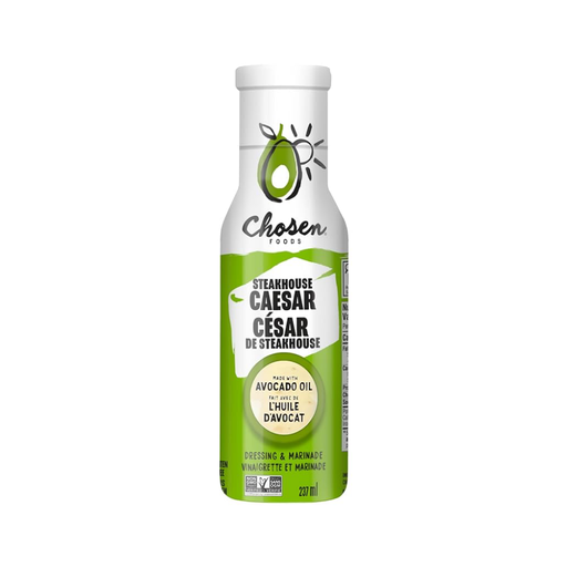 [484593] Chosen Foods  Caesar Dressing 237Ml
