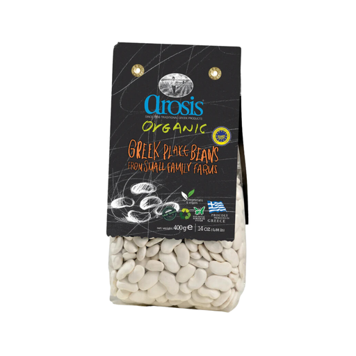 [484603] AROSIS ORGANIC PLAKE BEANS 400G