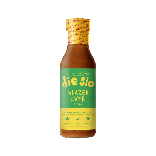 [484613] DIE SLO ASIAN GINGER SAUCE 250ML