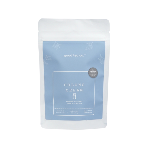 [485261] Good Tea Co. Oolong Cream Loose Leaf Tea Bag 15G