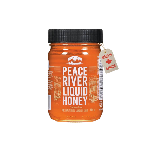 [485397] Peace River Liquid Honey 500G