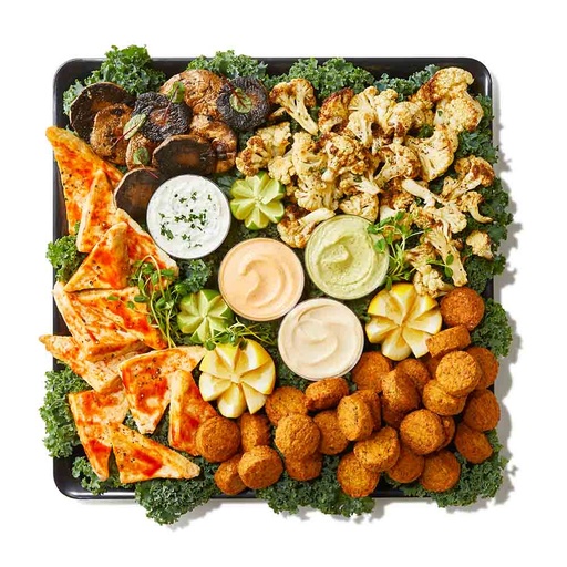 The Alternative Platter