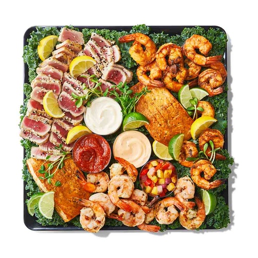 Seafood Platter