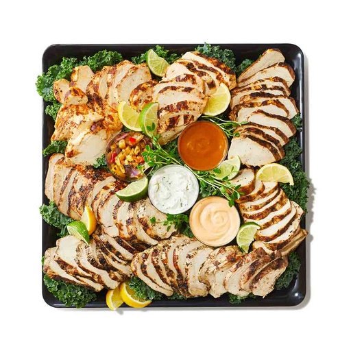Pollo Platter