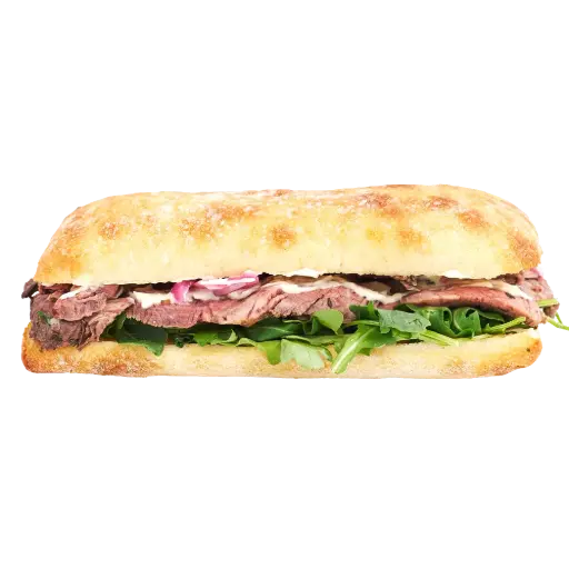 [477748] Flank Steak Sandwich 1ea