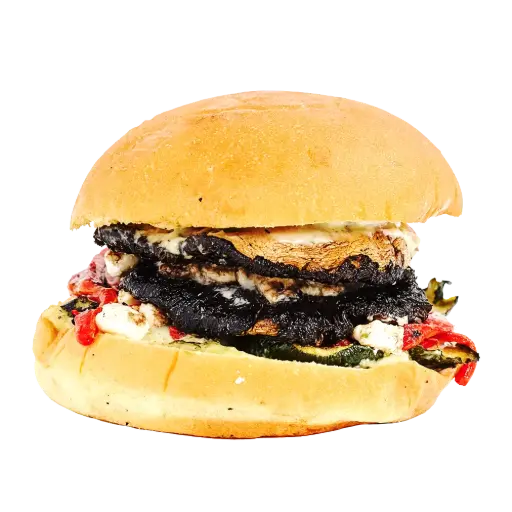 [477752] Portobello Mushroom Sandwich 1ea
