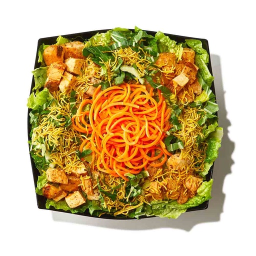 [477832] Szechwan Chicken Salad