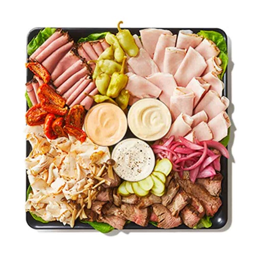 [477690] Deli Platter 1ea