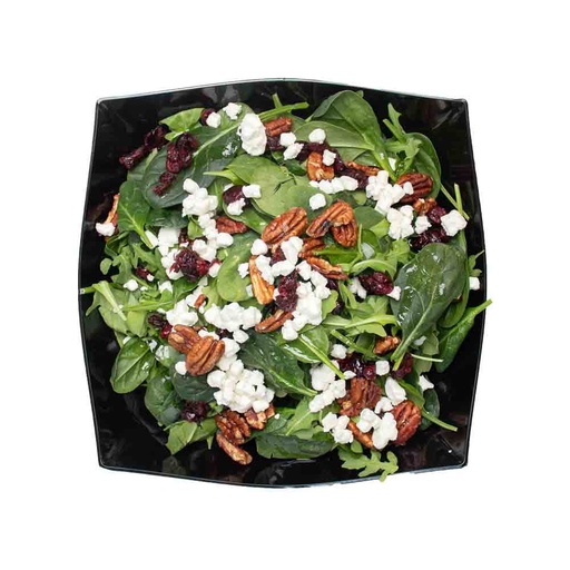 Arugula & Baby Spinach Salad