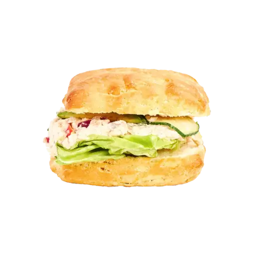 [477724] Lemon Caper Tuna Sandwich 1ea