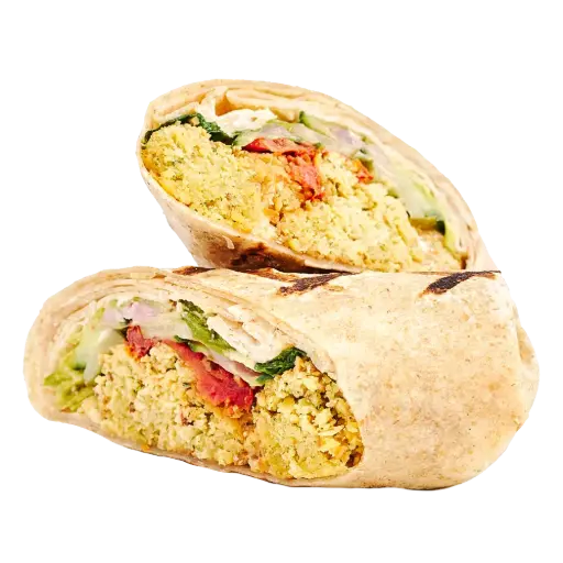 [477758] Falafel Wrap 1ea