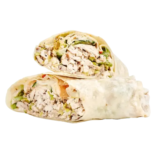 [477746] Jerk Chicken Wrap 1ea