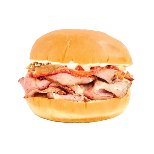 [477736] Roast Beef Sandwich 1ea