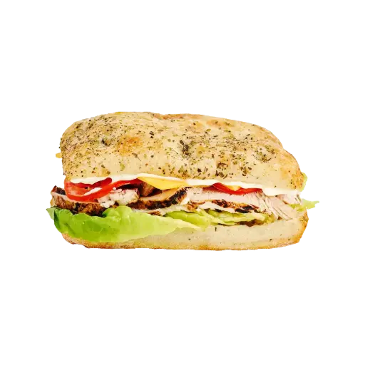 Oprah's Grilled Chicken Sandwich 1ea