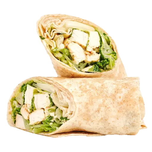 Chicken Caesar Wrap 1ea