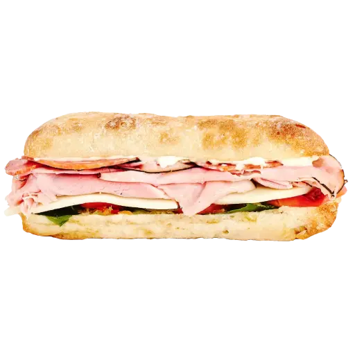 Italian Cuts Sandwich 1ea