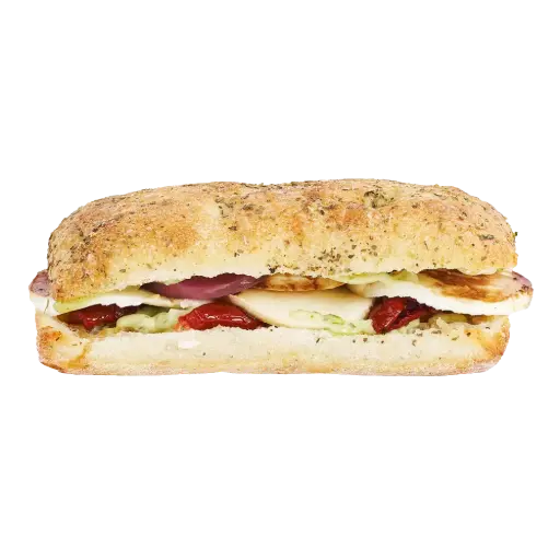 [477754] Roasted Caprese Sandwich 1ea