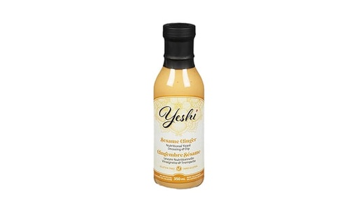 [486073] YESHI SESAME GINGER DRESSING 350ML