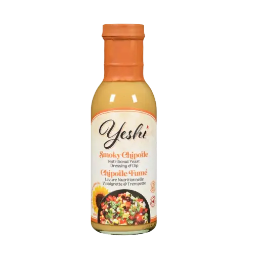 [486074] Yeshi Smoky Chipotle Dressing 350Ml