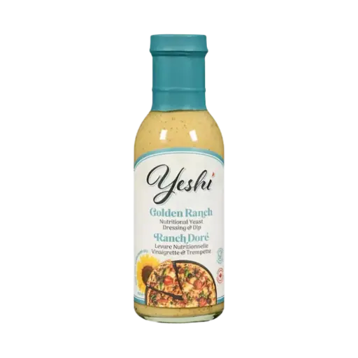 [486076] Yeshi Golden Ranch Dressing 350Ml