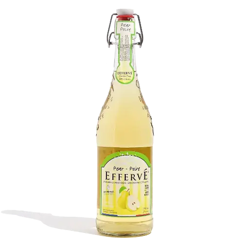 [486140] EFFERVE PEAR SPARKLING LEMONADE 750ML