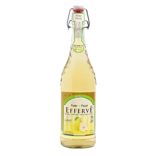 [486140] Efferve Sparkling Pear 750Ml
