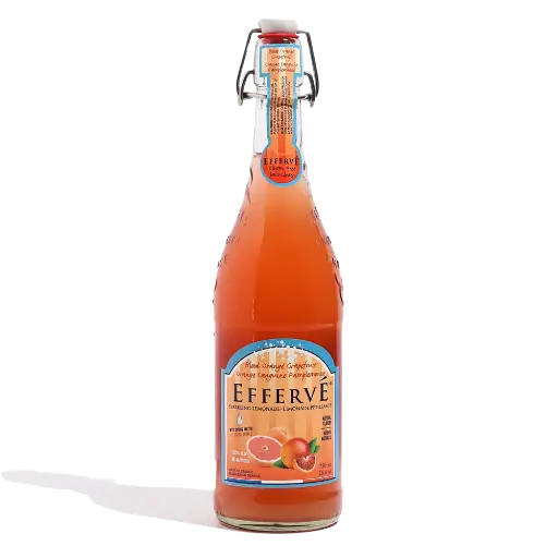 [486142] EFFERVE SPARKLING BLOOD GRAPEFRUIT 750ML