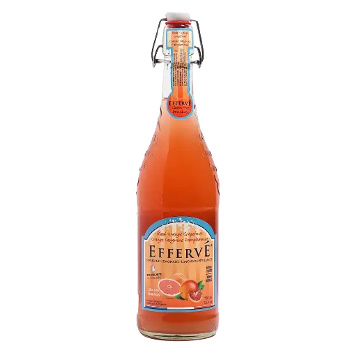 [486142] Efferve Sparkling Blood Grapefruit 750Ml 