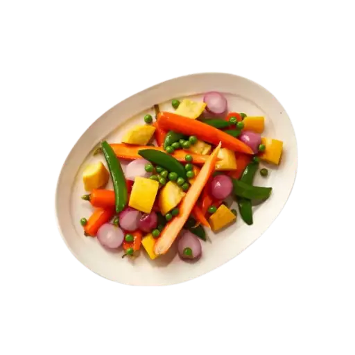 [476657] Holiday Garden Vegetable Medley (1.5 lbs)