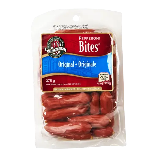 Grimm's  Original Pepp Bites 375G
