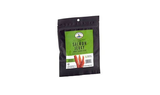 HARDY BUOYS  ORIGINAL CANDIED SALMON JERKY 60G