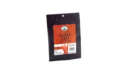 HARDY BUOYS  MAPLE CANDIED SALMON JERKY 60G