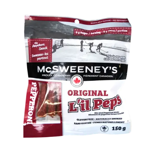 Mcsweeneys  Original Lil Pepps 150G